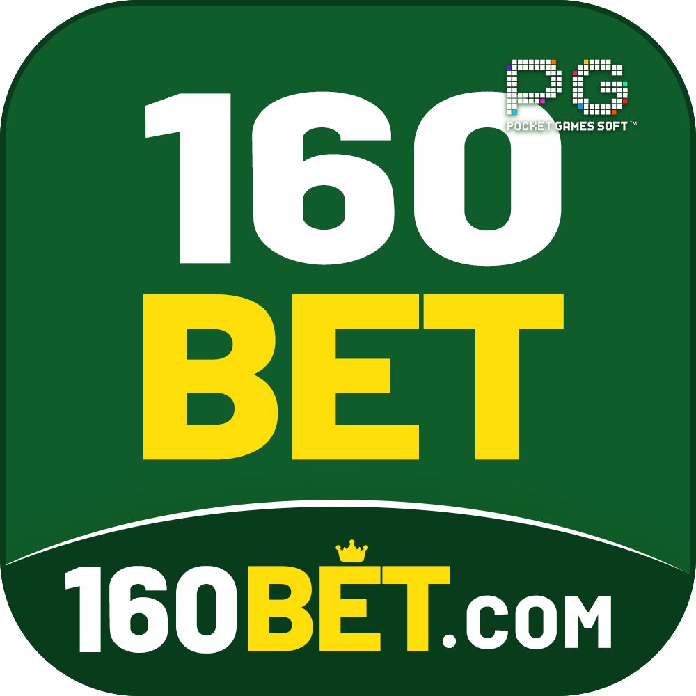 Novo logo da 160BET